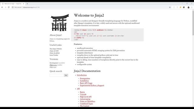 Python Bottle смотреть онлайн