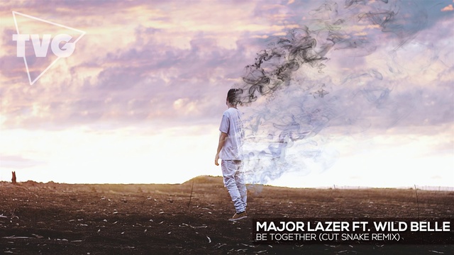 Major Lazer ft. Wild Belle - Be Together (Cut Snake Remix) смотреть онлайн
