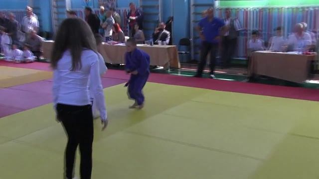 Владимир Фищенко Дзюдо 2 й бой 07 05 2015 Чемпионат Феодосии смотреть онлайн