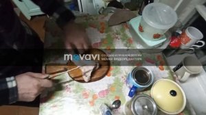 Хвост бобра. Рецепт подготовки.  Часть первая