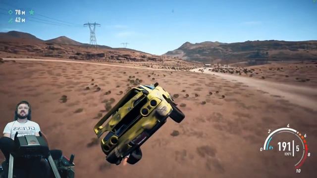 Смешные, бомбящие, крутые моменты и фейлы в NFS Payback на канале Sonchyk.#3