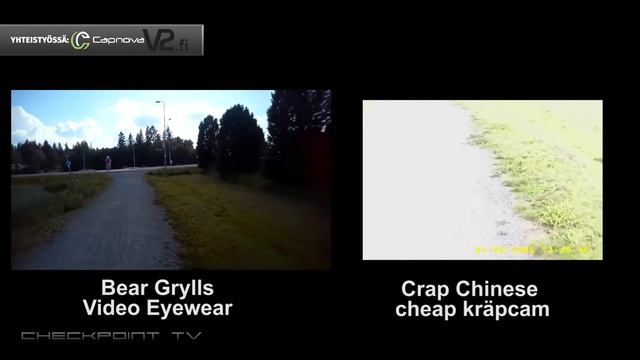 Action Cameras #4: Bear Grylls vs Chinese Cheapo Lame Camera смотреть онлайн