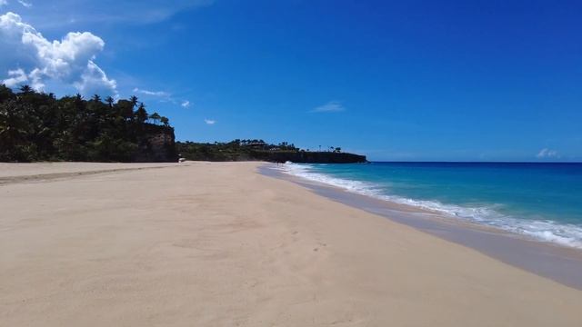 БОЛЬШОЙ РАЙСКИЙ ПЛЯЖ ДОМИНИКАНЫ - PLAYA GRANDE смотреть онлайн