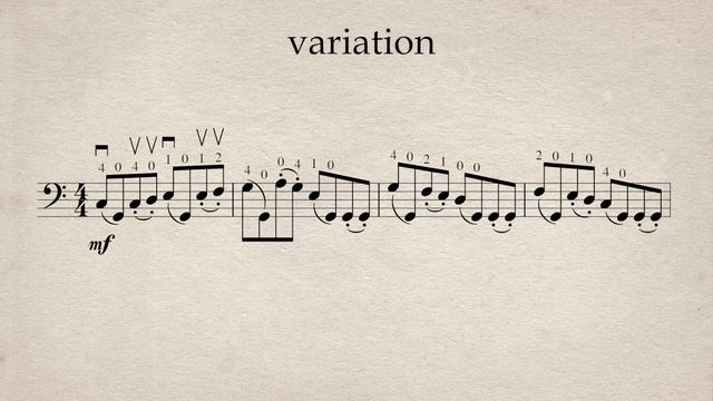 Long Long Ago - Suzuki Book 2 Cello Ensemble Accompaniment смотреть онлайн