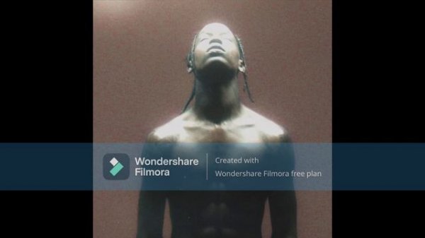 Travis Scott - The Road To UTOPIA (FULL ALBUM) [A.I.]