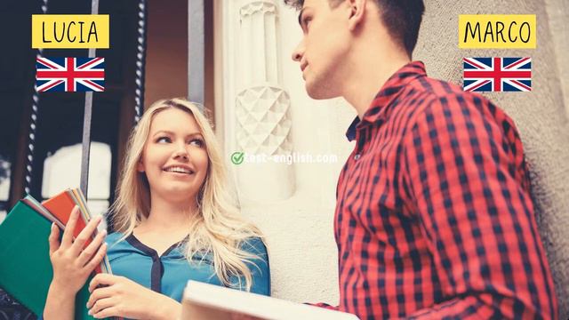 What did you do last weekend – A1 English Listening Test смотреть онлайн