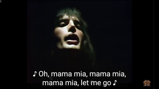 АНГЛИЙСКИЙ ПО ПЕСНЯМ - Bohemian Rhapsody By Queen (Богемская Рапсодия)