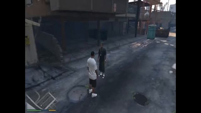 GTA 5 l Угон мотоцикла l Миссия смотреть онлайн