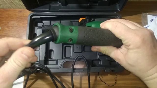 Распаковка - Перфоратор Калибр ЭП-800/26 смотреть онлайн