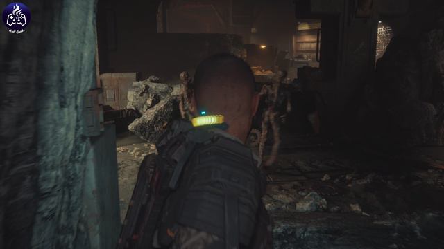 The Callisto Protocol (Русская озвучка) Серия № 4 смотреть онлайн