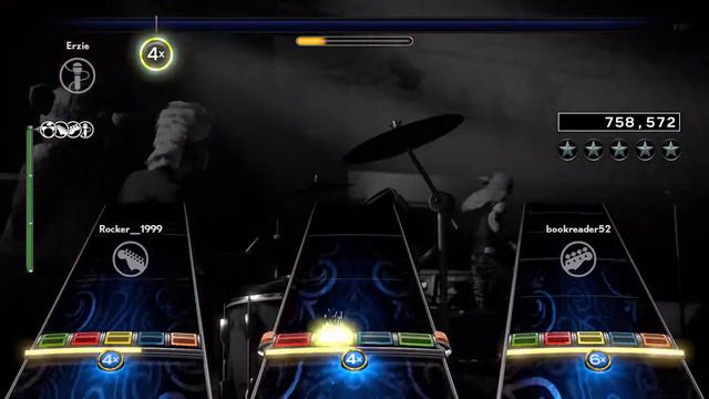Owner of a Lonely Heart by Yes - Full Band FC #687 смотреть онлайн