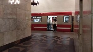 Станция метро Нарвская