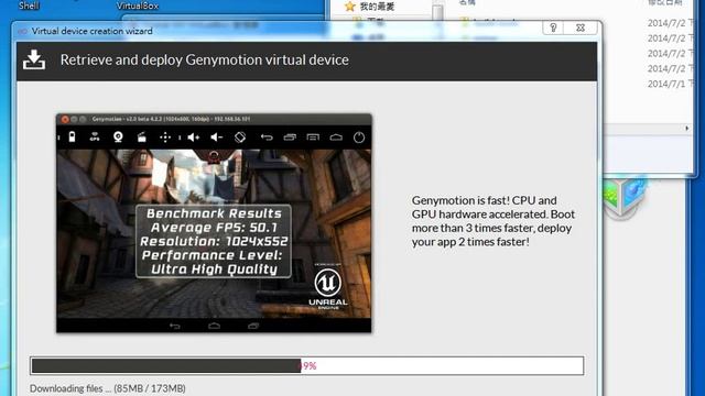 使用Genymotion刷怪物彈珠招待 on Sony z 4.3 - 2.設定SDK並新增虛擬機 смотреть онлайн