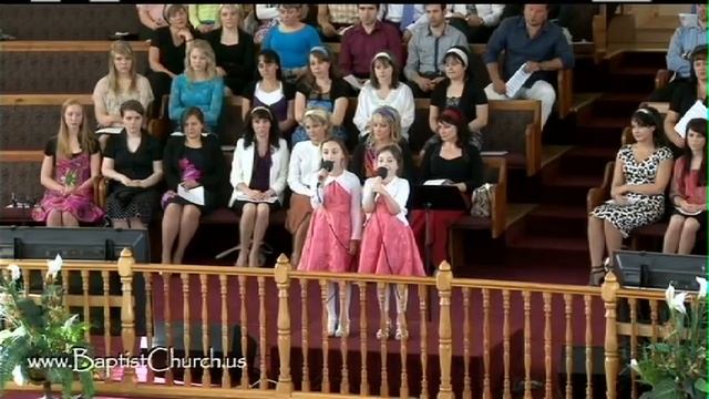 Все в этом мире так сложно. Дуэт. Церковь На Горе. смотреть онлайн