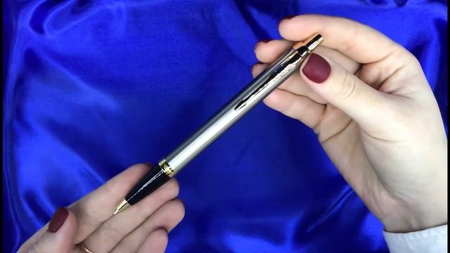 Видеообзор ручки Parker K321 (1931670) смотреть онлайн