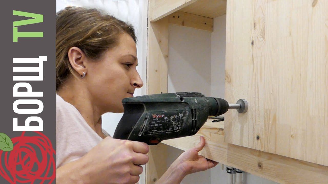 Шкаф, Строительный Вагончик | Один день из моей жизни смотреть онлайн