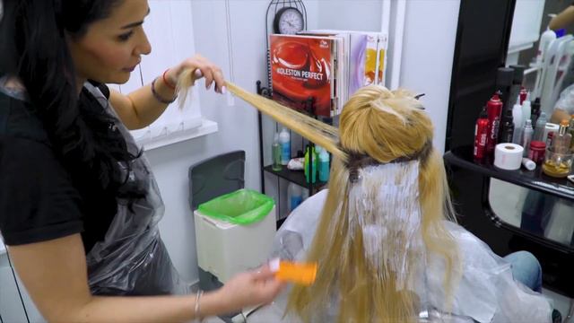 Моя видеосъёмка  мой монтаж. Студия красоты Эпатаж.
