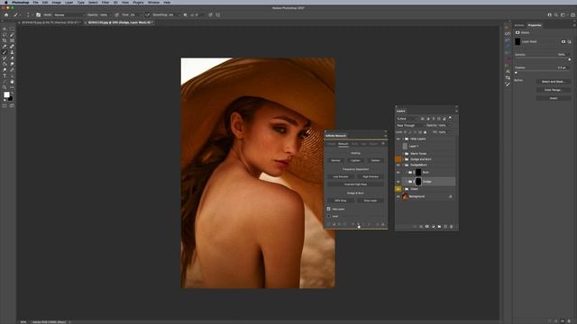 The Infinite Retouch Plugin for Photoshop: A Better Workflow смотреть онлайн