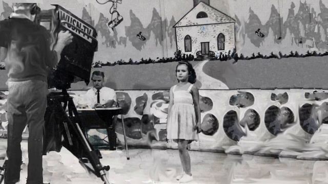 2.5D Parallax Effect WUSN TV, Charleston, SC 1964 Sharon Hamrick смотреть онлайн