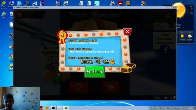 играем в Angry Birds Go Let's play Angry Birds Go #5 смотреть онлайн