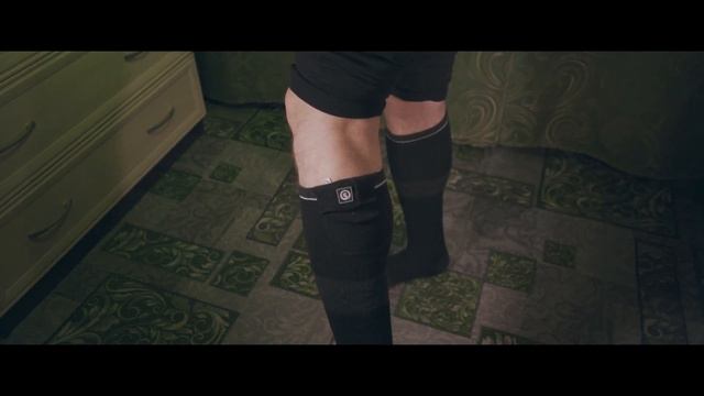 НОСКИ С ПОДОГРЕВОМ ДЛЯ ЗИМНЕЙ РЫБАЛКИ смотреть онлайн