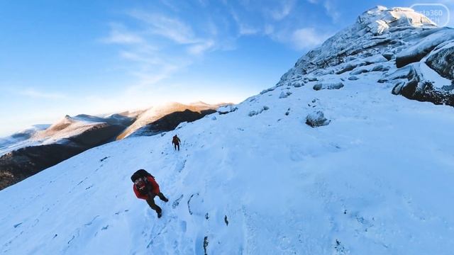 The FUTURE Of ADVENTURE Filmmaking | Insta360 1-Inch 360