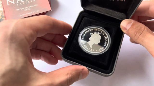 острова кука 1 доллар 2010г. смотреть онлайн