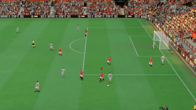 FIFA 23 | Rasmus Hojlund tân binh của Man United được chờ đợi ra mắt tại Old Trafford смотреть онлайн