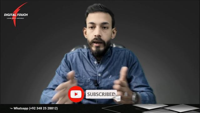 What Is Domain Name? - What Is Hosting? - What Is SSL Certificate? [Class - 03] | Digital Touch смотреть онлайн