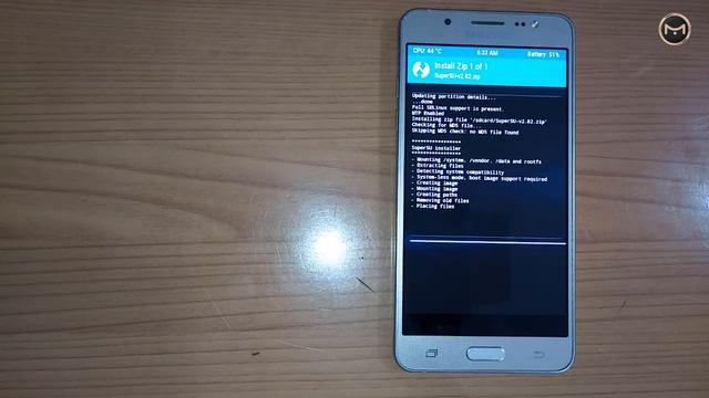 Root and Install TWRP Recovery SAMSUNG J5 2016 (J510FN) Android 7.1.1 Nougat смотреть онлайн
