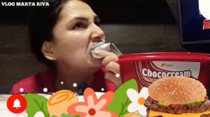 Подборка вкусных ASMR, часть 8 Delicious ASMR Compilation Part 8 @ vlog Marta Riva