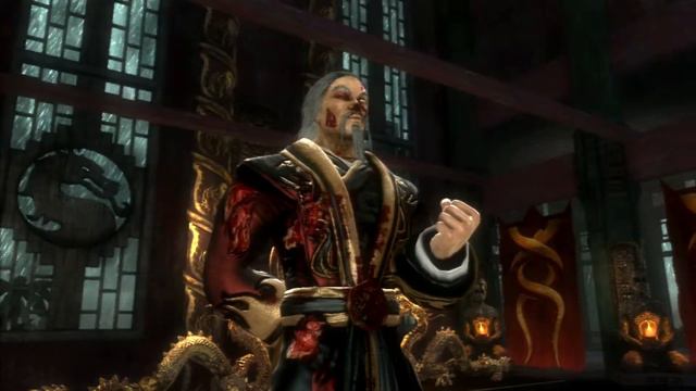 Mortal Kombat ps3 Mileena gameplay смотреть онлайн