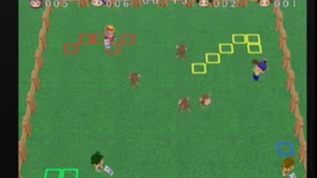 Harvest Moon: Magical Melody (Wii) - Mini Games