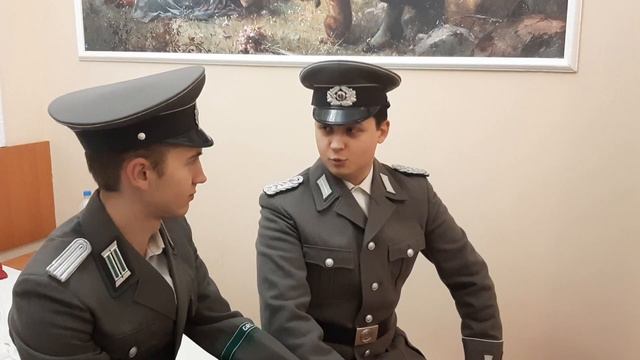 Один день в Stasi смотреть онлайн