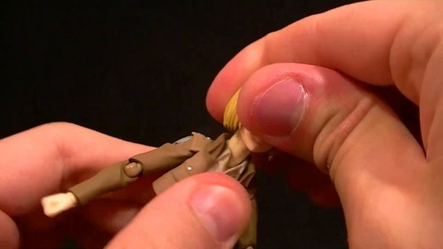 Figma ARMIN ARLERT Figure Review смотреть онлайн