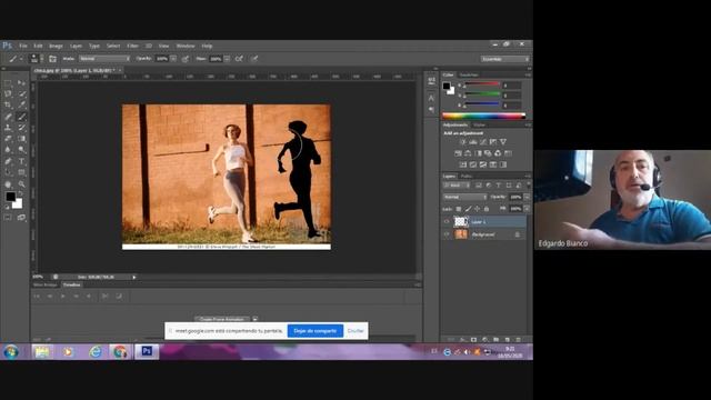 Sombras Photoshop 18/5 смотреть онлайн