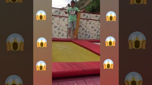 КАК СДЕЛАТЬ САЛЬТО НАЗАД И ВПЕРЁД смотреть онлайн