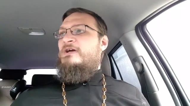Можно ли в храме читать молитвослов? Священник Антоний Русакевич смотреть онлайн