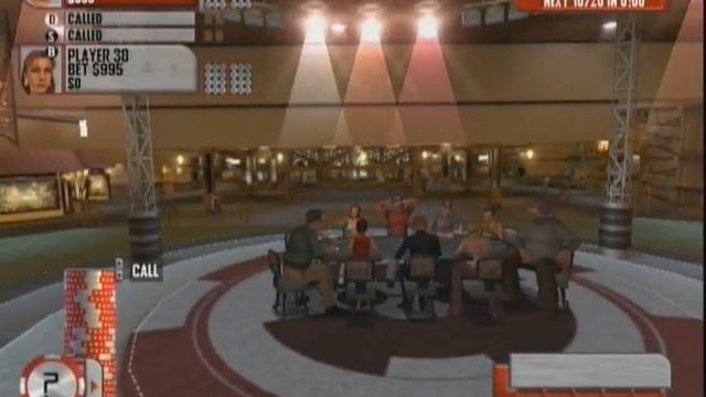 Stacked with Daniel Negreanu PlayStation 2 смотреть онлайн