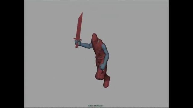 Project Offset Animation Test смотреть онлайн