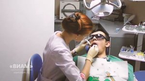 ВИАМ Осмотр стоматолога