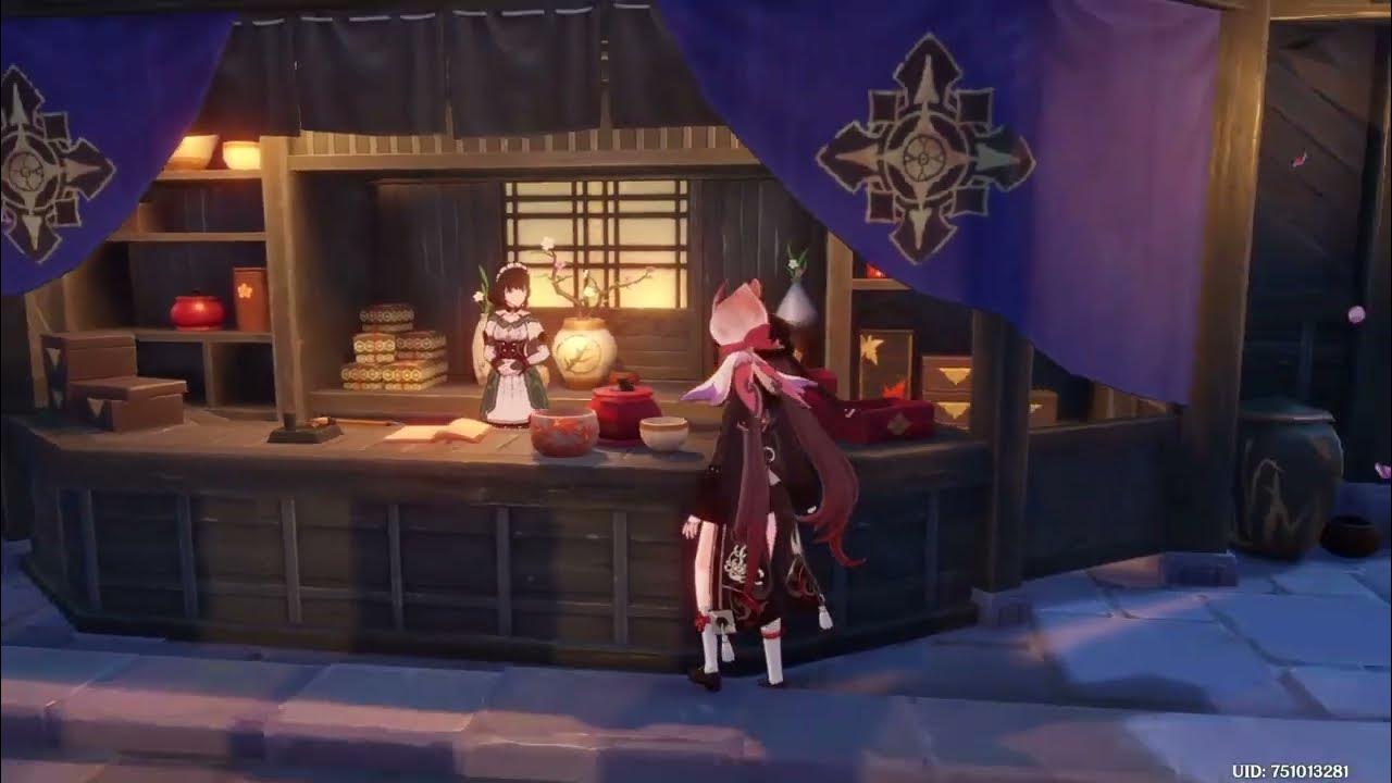 Мой один день в геншине! #genshinimpact #genshin #обзор #гайд #games #gaming #аккаунт #werewolfrnfd