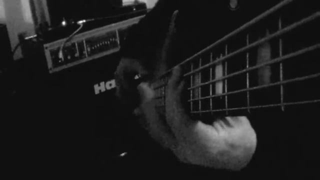I want You Back - The Jackson Five (Bass cover) смотреть онлайн