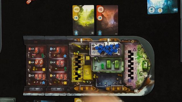 Обзор настольной игры Предвидение смотреть онлайн