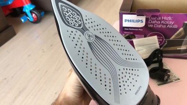 Philips Azur Performer Plus GC4527/00 2600 W Akıllı Buharlı Ütü Tavsiyesi ve Yorumları
