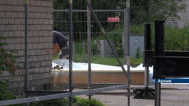 Реконструкция спортивного зала Польской гимназии опять откладывается смотреть онлайн