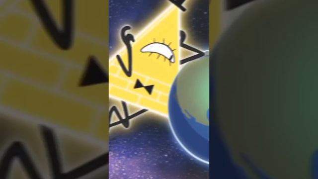 Bill Cipher Vs CN - Disney! #disney #gravityfalls #billcipher #cartoonnetwork #cartoon