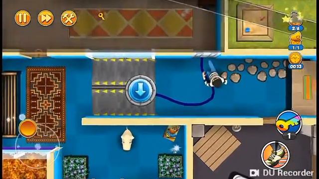 Боб вернулся #3 robbery Bob 2:double trouble смотреть онлайн