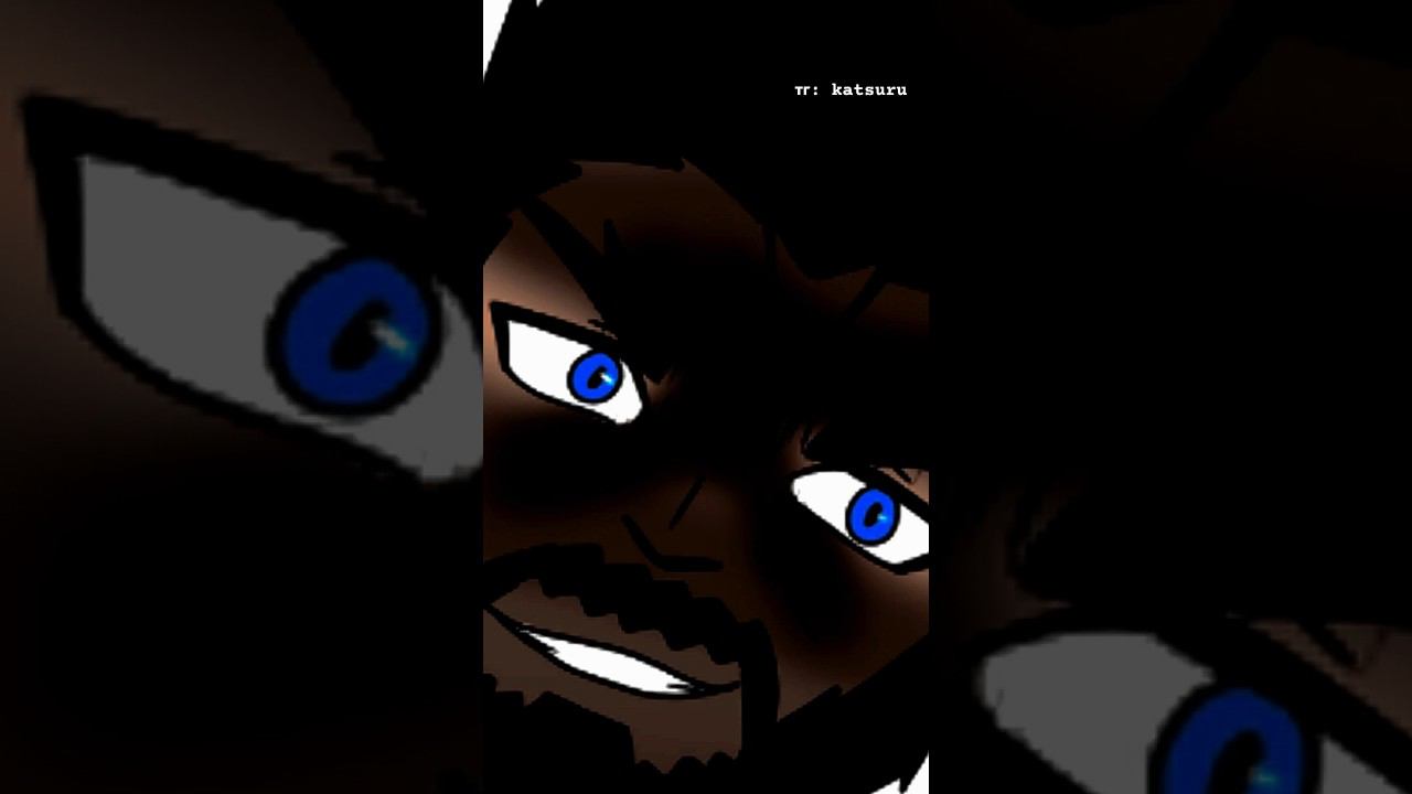 Улыбается - значит добрый #KATSURU #писатель #blackblood #drawanime