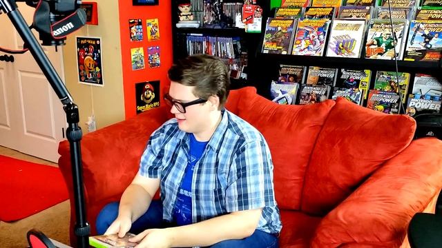 Are Retro Game Subscription Boxes WORTH IT? [Retro Game Treasure Unboxing] | Nintendrew смотреть онлайн